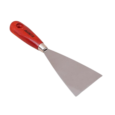 STRONG Lopatica za kit, metalna, širina 6"